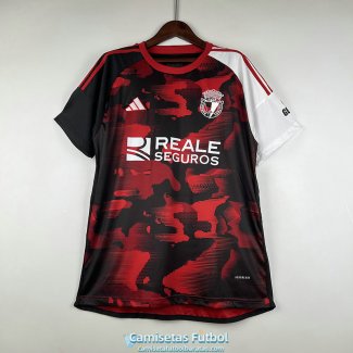 Camiseta Burgos CF Segunda Equipacion 2023/2024
