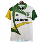 Camiseta Celtic Retro Primera Equipacion 1993/1995