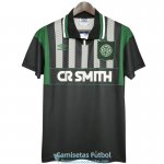 Camiseta Celtic Retro Segunda Equipacion 1994 1996
