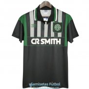 Camiseta Celtic Retro Segunda Equipacion 1994 1996