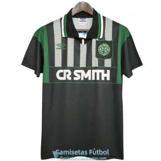Camiseta Celtic Retro Segunda Equipacion 1994 1996