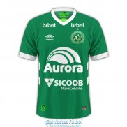 Camiseta Chapecoense Primera Equipacion 2023/2024