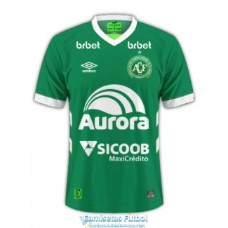 Camiseta Chapecoense Primera Equipacion 2023/2024