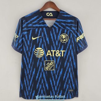 Camiseta Club America Segunda Equipacion 2022/2023
