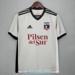 Camiseta Colo Colo Commemorative Edition Gray 2021/2022