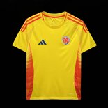 Camiseta Colombia Primera Equipacion 2024/2025