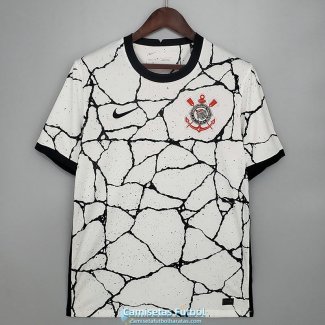 Camiseta Corinthians Primera Equipacion 2021/2022
