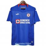 Camiseta Cruz Azul Primera Equipacion 2020-2021