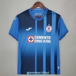 Camiseta Cruz Azul Primera Equipacion 2021/2022