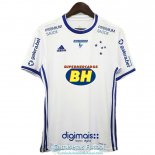 Camiseta Cruzeiro Segunda Equipacion 2020/2021 All Sponsors
