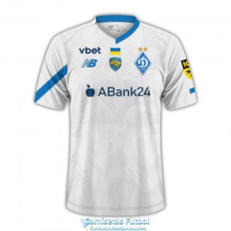 Camiseta Dynamo Kyiv Primera Equipacion 2023/2024