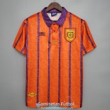 Camiseta Escocia Retro Segunda Equipacion 1994/1995
