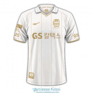 Camiseta FC Seoul Segunda Equipacion 2023/2024