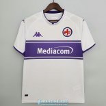 Camiseta Fiorentina Segunda Equipacion 2021/2022