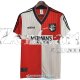 Camiseta Flamengo Retro Red White 1995 1996