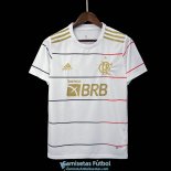 Camiseta Flamengo Training Suit White 2023/2024