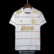 Camiseta Flamengo Training Suit White 2023/2024