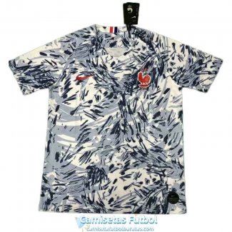 Camiseta Francia Segunda Equipacion EURO 2020