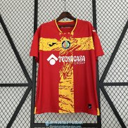 Camiseta Getafe Segunda Equipacion 2023/2024