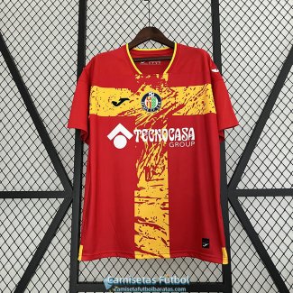 Camiseta Getafe Segunda Equipacion 2023/2024