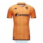 Camiseta Hull City Segunda Equipacion 2023/2024