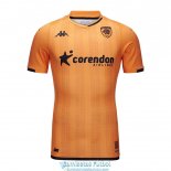 Camiseta Hull City Segunda Equipacion 2023/2024