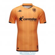 Camiseta Hull City Segunda Equipacion 2023/2024