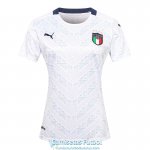 Camiseta Italia Camiseta Mujer Segunda Equipacion Euro 2020
