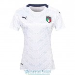 Camiseta Italia Camiseta Mujer Segunda Equipacion Euro 2020