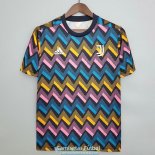 Camiseta Juventus Training Suit Color IV 2021/2022
