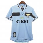 Camiseta Lazio Retro Primera Equipacion 1999 2000