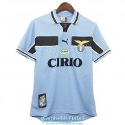 Camiseta Lazio Retro Primera Equipacion 1999 2000