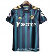 Camiseta Leeds United Segunda Equipacion 2020/2021