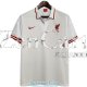 Camiseta Liverpool Polo White 2020-2021