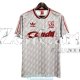 Camiseta Liverpool Retro Segunda Equipacion 1989 1991