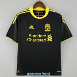 Camiseta Liverpool Retro Tercera Equipacion 2010/2011