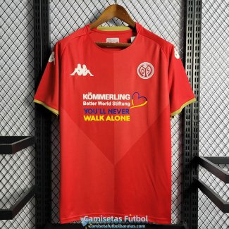 Camiseta Mainz Primera Equipacion 2022/2023