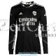 Camiseta Manga Larga Arsenal Portero Black 2020-2021
