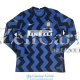 Camiseta Manga Larga Inter Milan Primera Equipacion 2020-2021