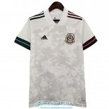 Camiseta Mexico Segunda Equipacion 2020-2021
