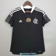 Camiseta Mujer Flamengo Black Excellence 2021/2022