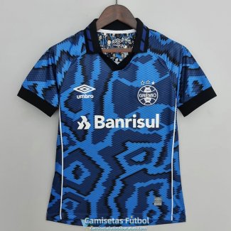 Camiseta Mujer Gremio Tercera Equipacion 2021/2022