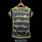 Camiseta Mujer Sport Club Internacional Tercera Equipacion 2023/2024