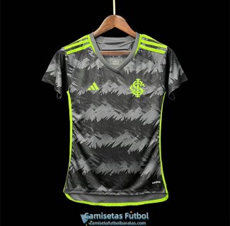 Camiseta Mujer Sport Club Internacional Tercera Equipacion 2023/2024