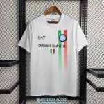 Camiseta Napoli Campioni White 2022/2023