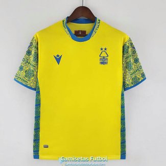 Camiseta Nottingham Forest Segunda Equipacion 2022/2023