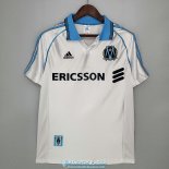 Camiseta Olympique Marseille Retro Primera Equipacion 1998/1999