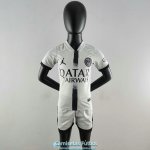 Camiseta PSG Ninos Segunda Equipacion 2022/2023