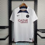 Camiseta PSG Training Suit White I 2023/2024