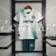 Camiseta Palmeiras Ninos Segunda Equipacion 2023/2024